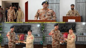 IGFC (N) Visit to CCKA – Formal Inauguration