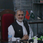Dr. Abdul Rauf Rafiqui (Sitara-e-Imtiaz) Inspires Students with a Thought-Provoking Session on Iqbal guest speaker2